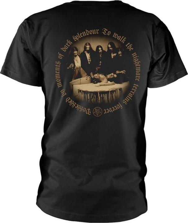 Immagine prodotto Dimmu Borgir Spiritual Black Dimensions Maglietta Adulto Unisex (M)