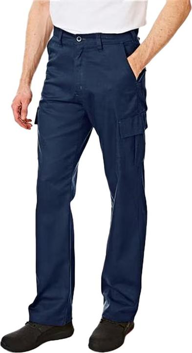 Image du produit Lee Cooper Pantalon cargo uni pour hommes (38)