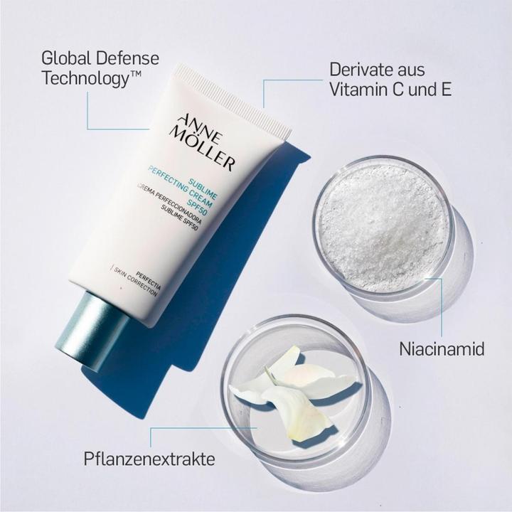 Produktbild Anne Möller Perfectia Sublime Perfecting Cream Spf50 50ml (50 ml, Tagescreme, SPF 50)
