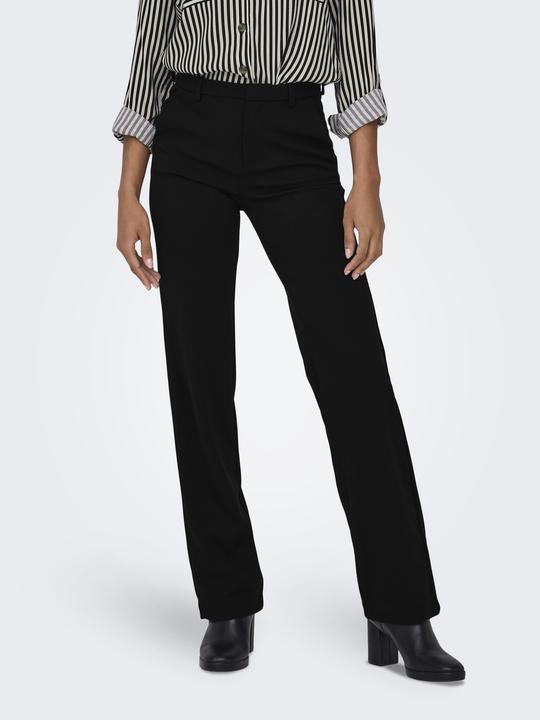 Produktbild Only Gerade geschnitten Mittlere Taille Hose Hose (L)