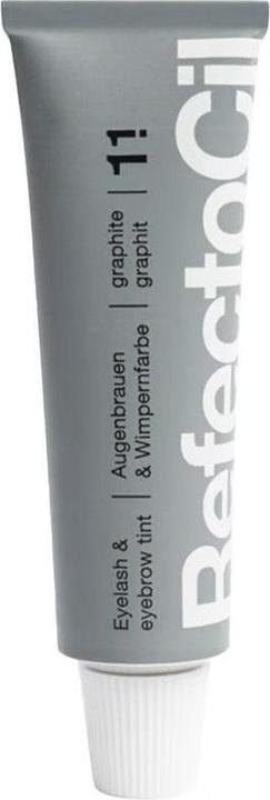 Actual product image Refectocil Eyebrow and eyelash tint
