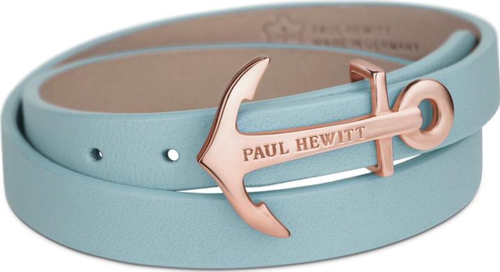 Paul Hewitt En direction nord (42.50 cm, Acier inoxydable, Cuir)
