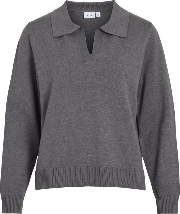 Dark grey melange