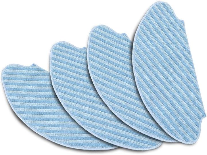 Image du produit Rowenta ZR690002 Réservoir d'eau avec 4 chiffons microfibres pour X-PLORER SERIE 20 / 40