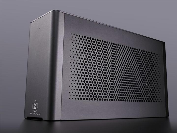 Actual product image ASUS XG Station Pro