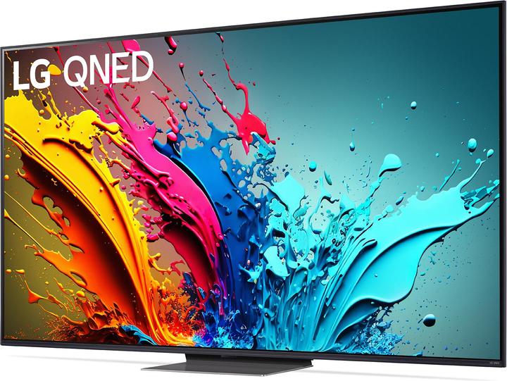 Actual product image LG 75QNED86T6A Smart TV 75 Inch 4K (75", QNED, 4K)