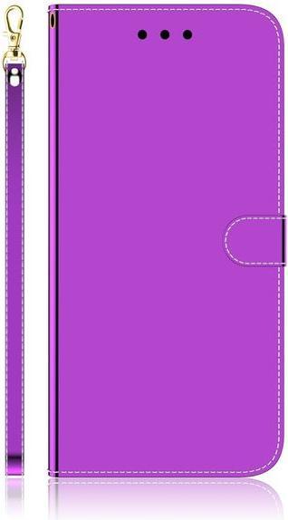 Produktbild MU Style Mirror Surface Bookcover Series (Samsung Galaxy A71)