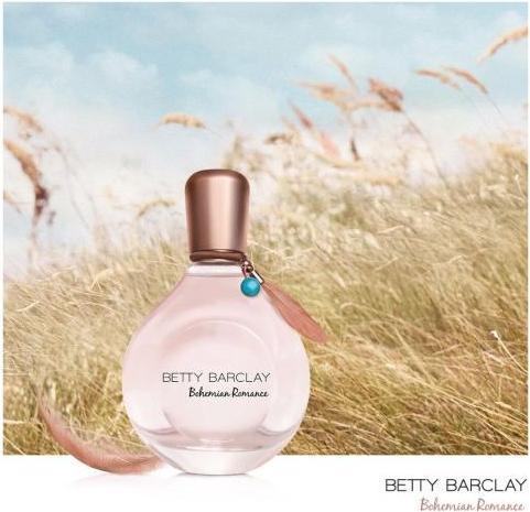 Actual product image Betty Barclay Bohemian Romance (Eau de toilette, 20 ml)