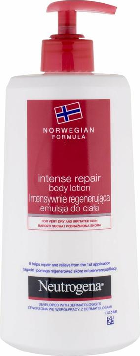 Neutrogena Norwegian Formula Regenerating body emulsion for very dry, rough skin 400 ml (Body lotion, 400 ml)