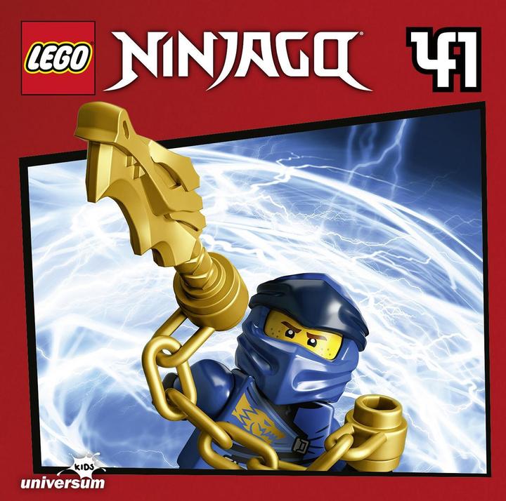 Actual product image Leonine Lego Ninjago - The Year of the Snakes (41)