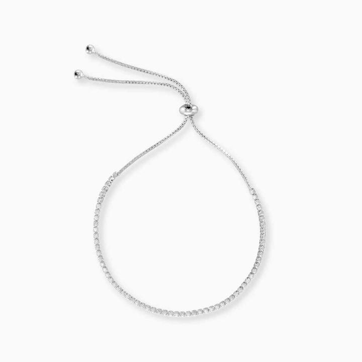 Produktbild Engelsrufer Armband Stella (23 cm, 925er Silber)