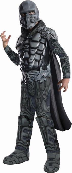 Produktbild Rubies Superman: Man of Steel - General Zod Deluxe (110, 116)