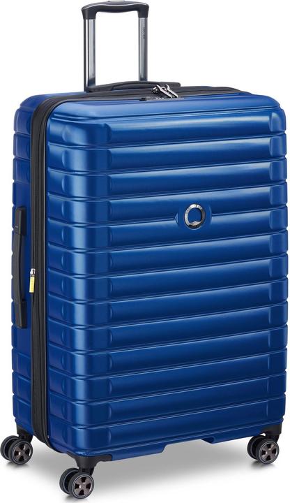 Produktbild Delsey Harde koffer / Trolley / Reiskoffer - Shadow 5.0 - 82 cm - Blauw (132 l, XL (ab 115l))