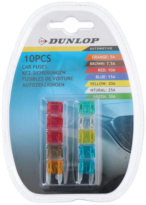 Image du produit Dunlop Fusibles plats