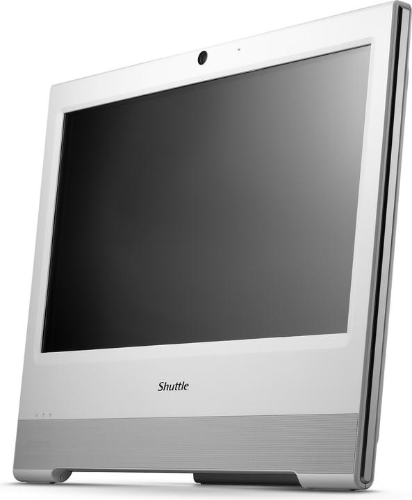 Image du produit Shuttle X 5031TA (Intel Atom D2550 D2550, 4 Go)