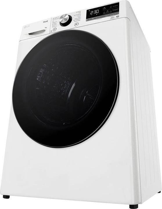 Actual product image LG RT90V9W (9 kg, Changeable)