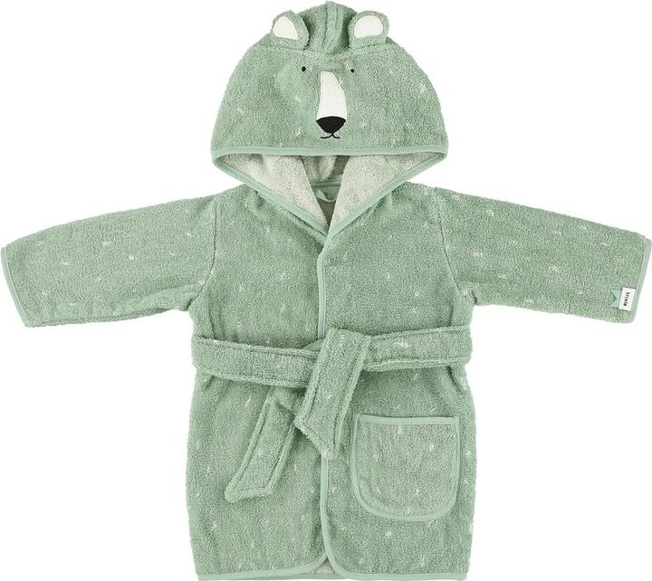 Mr Polar Bear