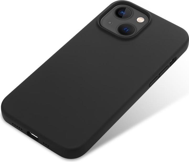Actual product image Nevox StyleShell Shock - iPhone 15 6.1", black (Apple iPhone 15)