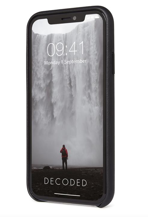 Actual product image Decoded D9IPOXIRBC2BK. Case type: Cover, Brand compatibility: Apple, Compatibility: iPhone 11, Maximum bi (Apple iPhone 11)