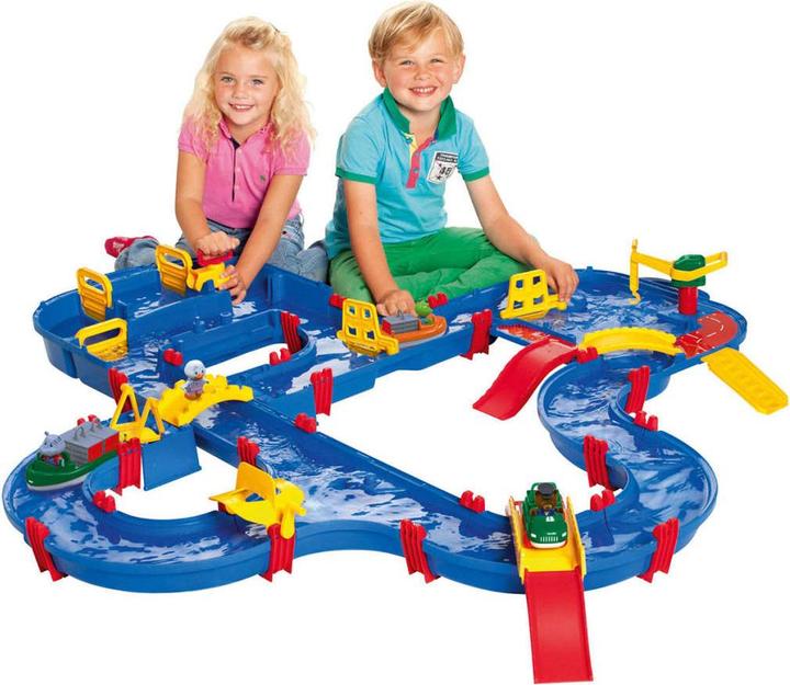 Actual product image Aquaplay AmphieWorld