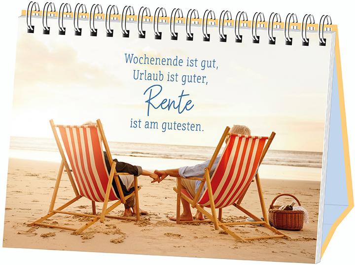Actual product image Dolce Vita ich komme! Zum Ruhestand alles Gute! (German, GRAFIK WERKSTATT The original, 2020)