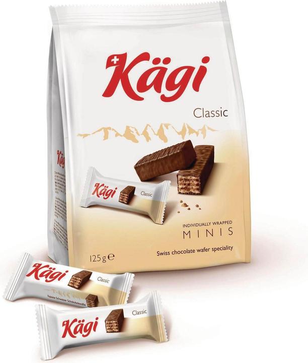 Kägi mini (125 g)