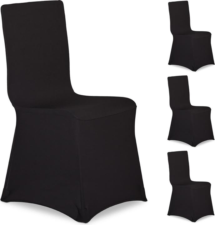 Produktbild Relaxdays Stuhlhussen