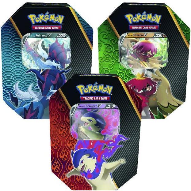 Produktbild Pokémon POK Tin 101 (Deutsch, Booster Pack)