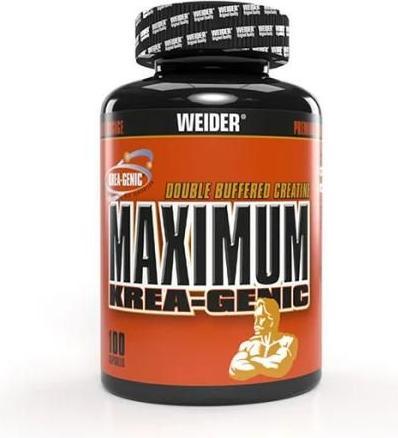 Produktbild Weider Maximum Krea-Genic (1 Stück, Kapseln, 115 g)