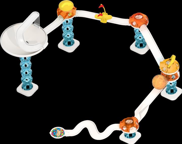 Actual product image Jazwares Critter Coasters - Happy Hamsters - Starter Kit (YL120001)