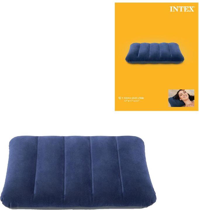 Immagine prodotto Intex Cuscino Downy (Cuscino per testa e collo)