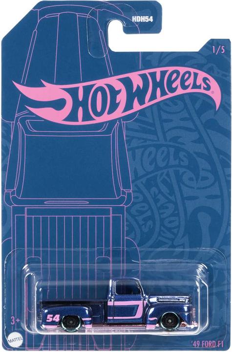 Hot Wheels HDH54