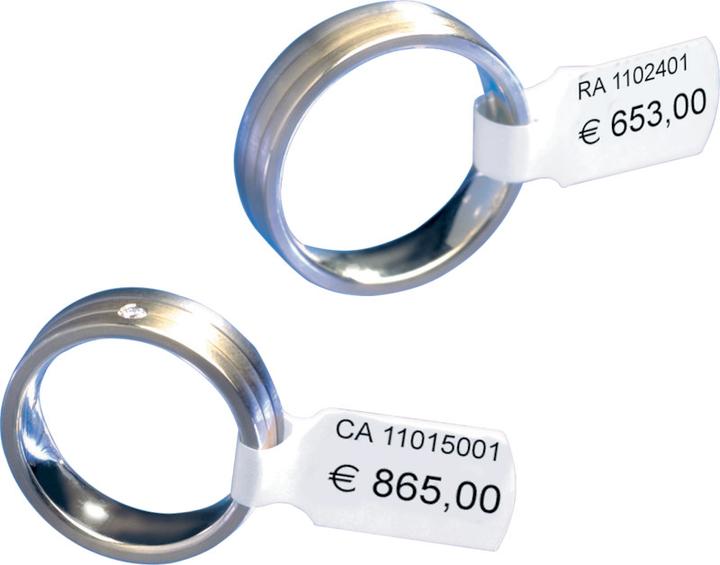Immagine prodotto HERMA Etichette ad anello A4