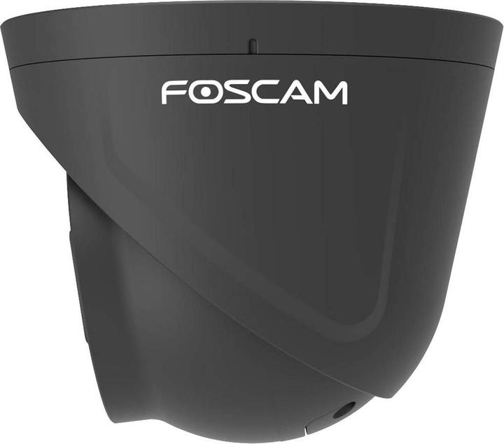 Actual product image Foscam FN 9108 E T4 2T (Black) (3840 x 2160 pixels)