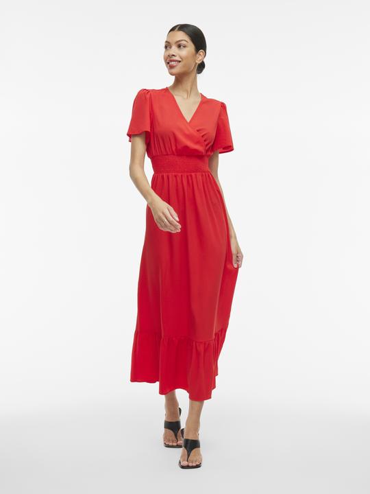 Image du produit Vila Kurzarm Maxikleid (38)