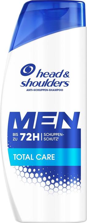 Head & Shoulders Anti-Schuppen Shampoo Men 625 ml (625 ml, Flüssiges Shampoo)