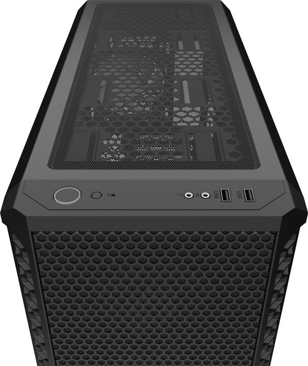 Image du produit Silentium PC Signum SG7V EVO TG ARGB - Tour - ATX - sans alimentation (ATX / PS/2) (ATX, mATX)