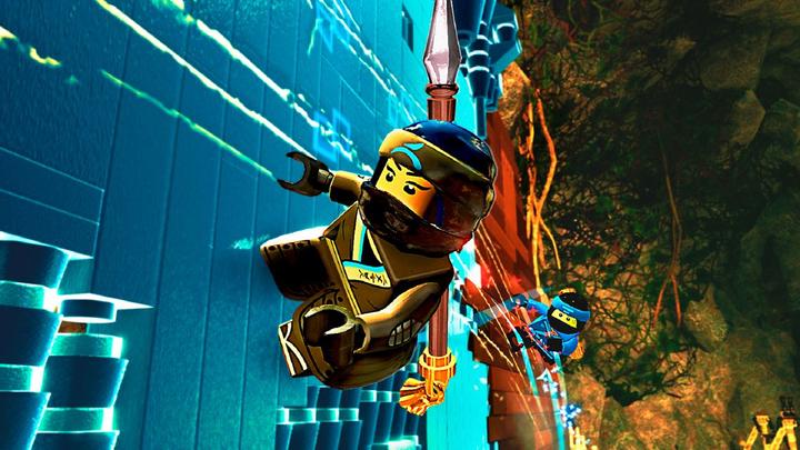 Produktbild Microsoft LEGO Ninjago Movie Video Game Standard Englisch, Italienisch Xbox One (Xbox One S, EN)