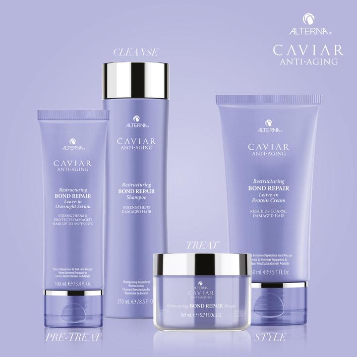 Produktbild Alterna Caviar Restructuring Bond Repair - Overnight Serum (100 ml)