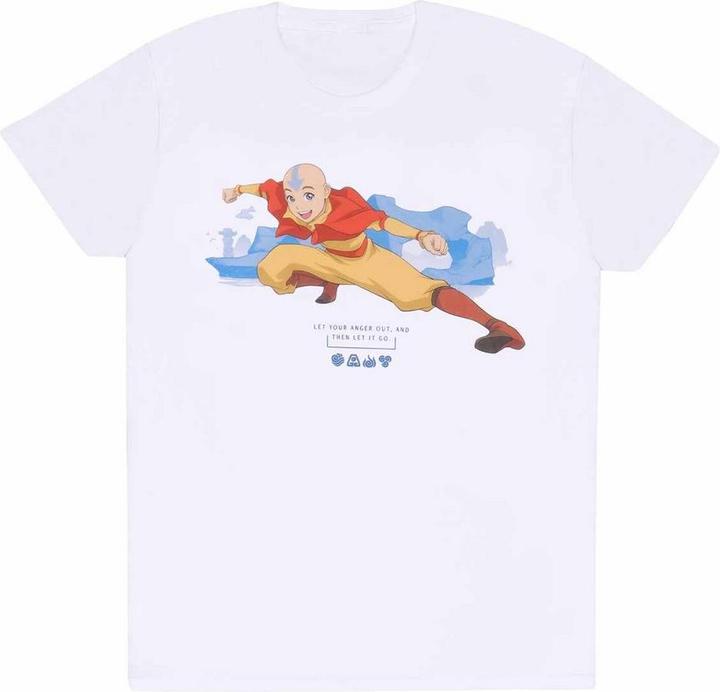 Produktbild Avatar: The Last Airbender TShirt (XXL)