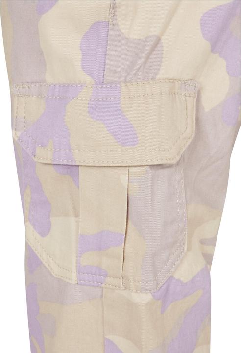 Produktbild Urban Classics Ladies High Waist Camo Cargo Pants - 5710 (33)