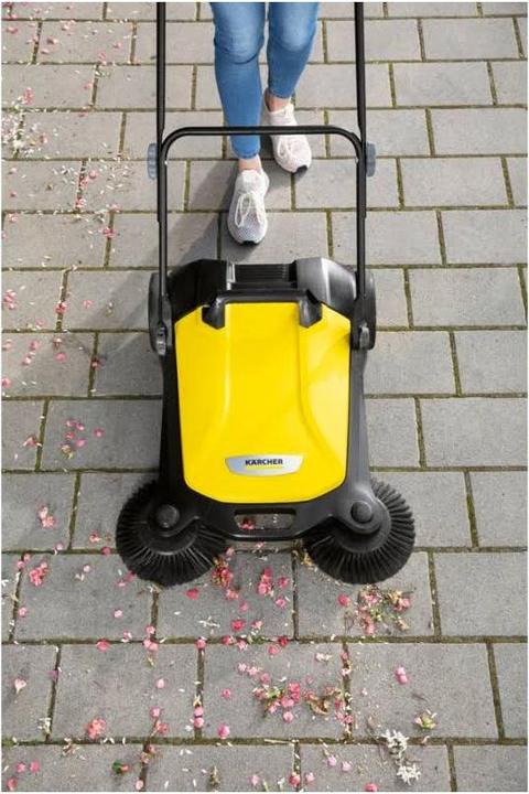 Actual product image Kärcher S4 Twin