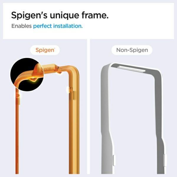 Immagine prodotto Spigen GLAS.tR Align Master (2 Pezzo/i, Google Pixel 8a)