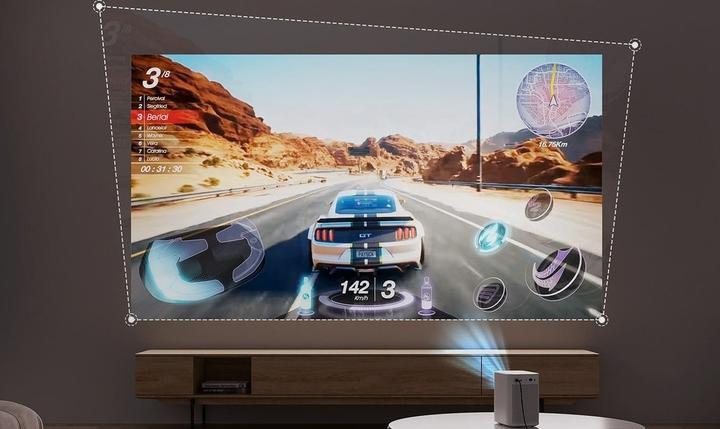 Produktbild Dangbei Emotn N1 (Full HD, 500 lm)