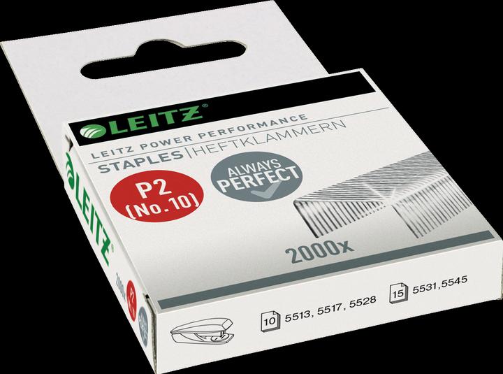 Immagine prodotto Leitz Potenza Prestazioni P2 Bundle (1 x)