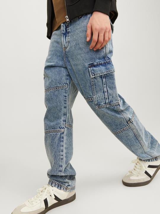 Immagine prodotto Jack & Jones Jjichris Jjwade Cargo Mf 148 Sn Jnr (170)