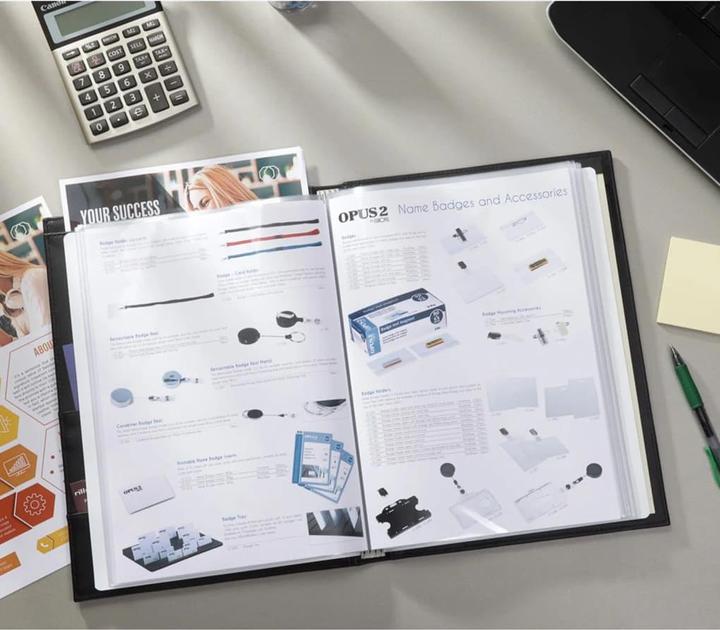 Immagine prodotto Rillstab Visualizza il libro (A4, 1 x)