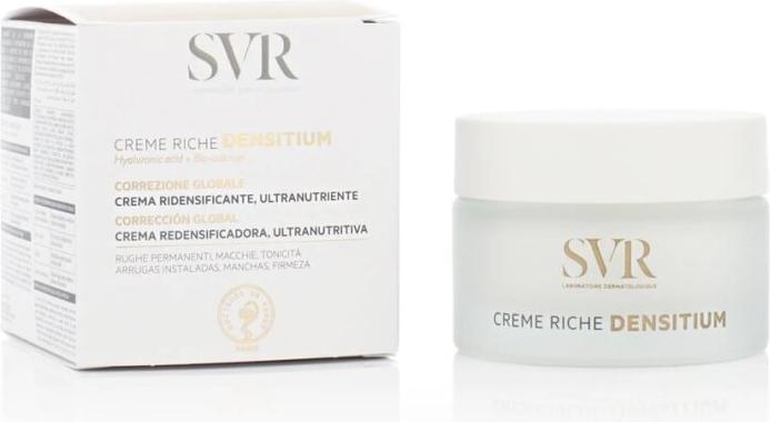 Actual product image Crème Rich (re) (50 ml, 24h cream)