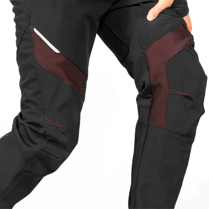 Produktbild Rockbros YPK1007R cycling pants, size S - black (S)