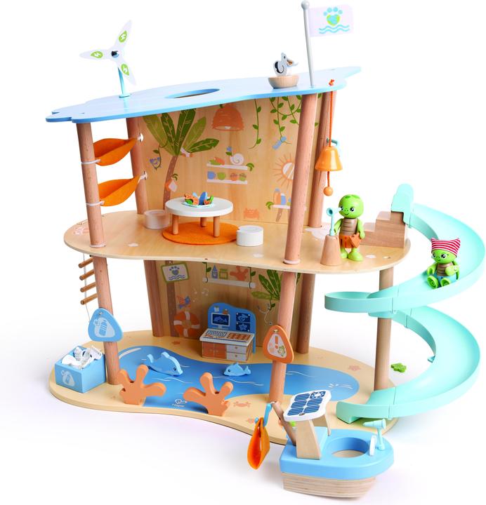 Hape Casa sulla spiaggia Ocean Rescue